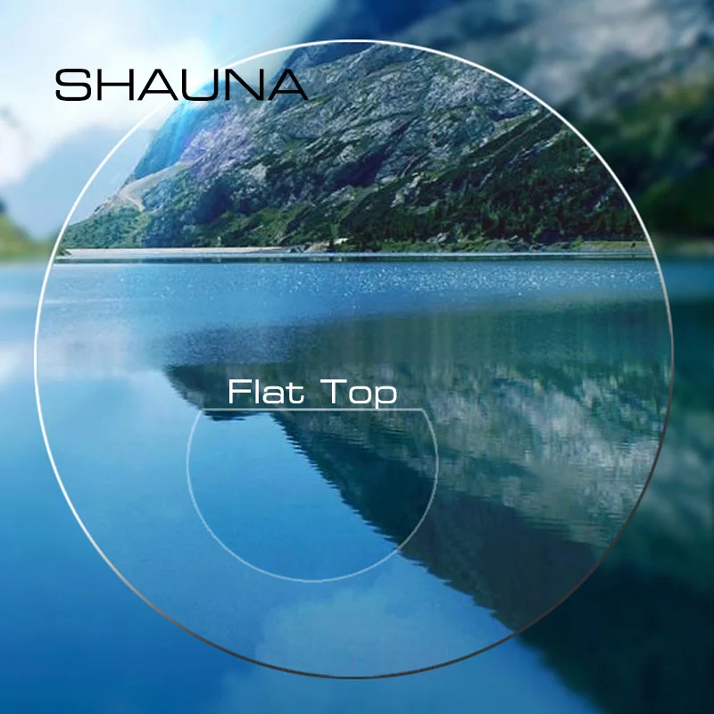 SHAUNA 1.56 Prescription CR-39 Resin Aspheric Glasses Lenses Presbyopia Double Light Myopia Hyperopia Lens Flat-Top Dome
SHAUNA 1.56 Prescription CR-39 Resin Aspheric Glasses Lenses Presbyopia Double Light Myopia Hyperopia Lens Flat-Top Dome