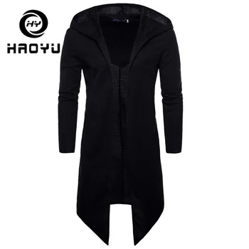 Men Long Coat Trench Winter Men Trench Coat Brand Men Clothing Cotton Full Long Formal Solid Open Stitch Slim Plus Size HAOYU
Men Long Coat Trench Winter Men Trench Coat Brand Men Clothing Cotton Full Long Formal Solid Open Stitch Slim Plus Size HAOYU