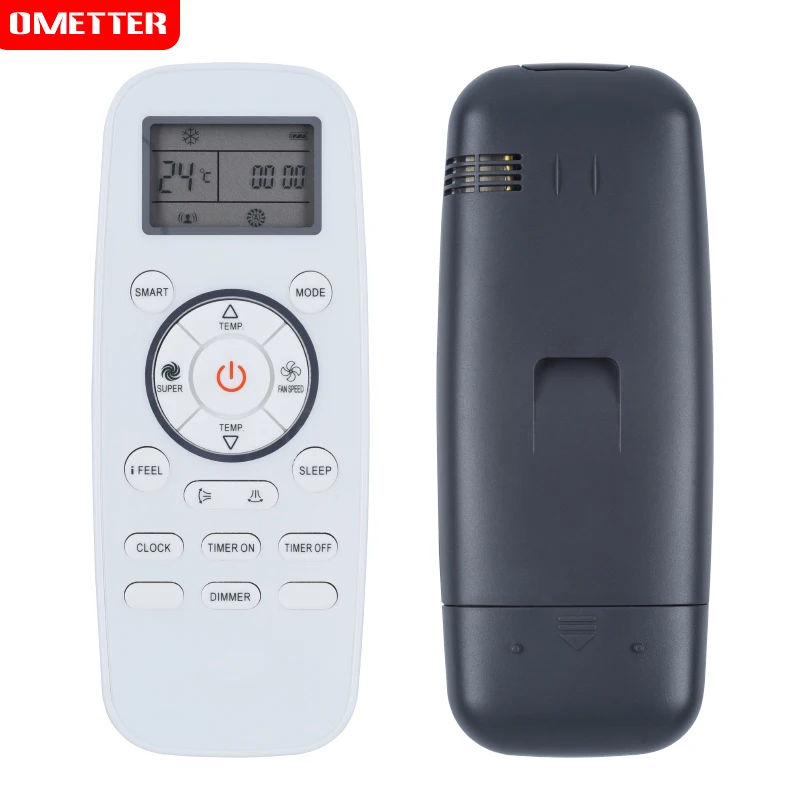 New quality ac remote control DG11L1-01 ESC-RC-107 For York / Hisense / Kelong / CHIMEI Air Conditioner RB-S22HTE
New quality ac remote control DG11L1-01 ESC-RC-107 For York / Hisense / Kelong / CHIMEI Air Conditioner RB-S22HTE