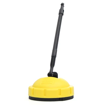 Surface Cleaner Pressure Washer Rotary Surface Patio Cleaner with Extension Lance Adapter for KARCHER K Series Cleaning
Surface Cleaner Pressure Washer Rotary Surface Patio Cleaner with Extension Lance Adapter for KARCHER K Series Cleaning