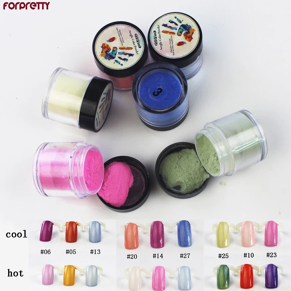 Acrylic Powder Chameleon Thermal Acrilico Nails Acryl Poudre Acrylique Pour Ongle Temperature Change Polvo Nail Dipping Nagels
Acrylic Powder Chameleon Thermal Acrilico Nails Acryl Poudre Acrylique Pour Ongle Temperature Change Polvo Nail Dipping Nagels