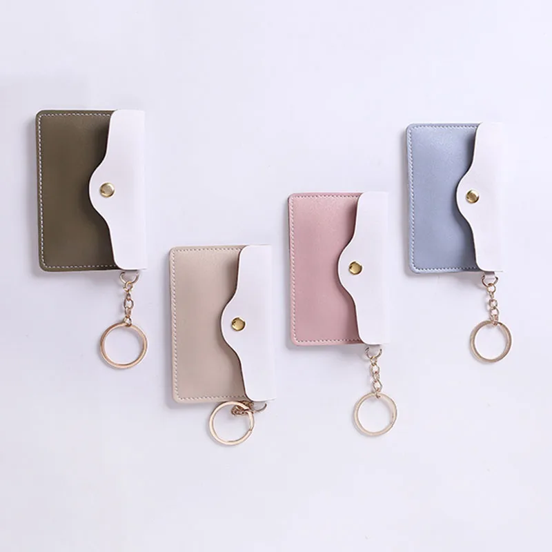 70PCS / LOT Women Purse Coin Simple Wallet Ladies Mini Wallets Creative Girl Cute Harajuku Zero Wallet Wholesale
70PCS / LOT Women Purse Coin Simple Wallet Ladies Mini Wallets Creative Girl Cute Harajuku Zero Wallet Wholesale