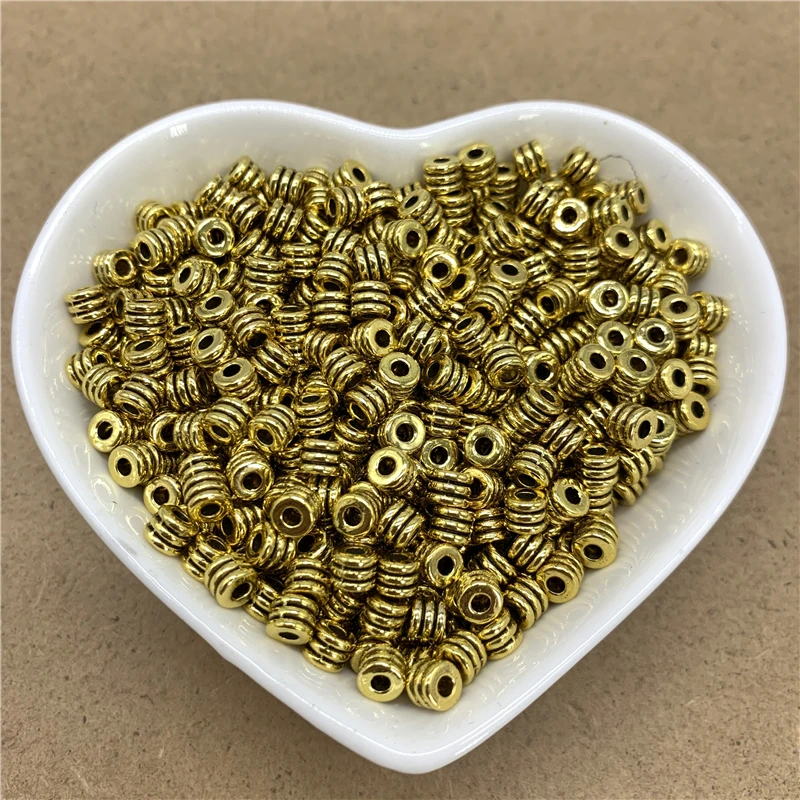 70pcs/Lot 4mm Alloy Beads Cap Jewelry Findings Charms Necklace Bracelets Spacer Beads For Jewelry Making JSPJ-070
70pcs/Lot 4mm Alloy Beads Cap Jewelry Findings Charms Necklace Bracelets Spacer Beads For Jewelry Making JSPJ-070