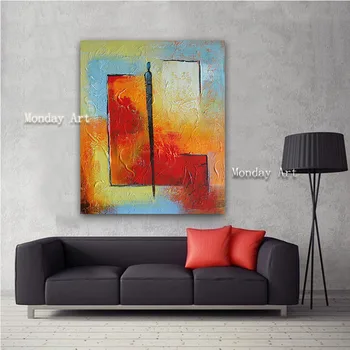 hand painted Canvas abstract Painting Wall Picture Artwork for Bed Room Canvas Oil Painting Scandinavian Living Room home Decor
hand painted Canvas abstract Painting Wall Picture Artwork for Bed Room Canvas Oil Painting Scandinavian Living Room home Decor