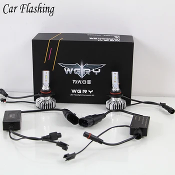 Car Flashing Super Bright 9005 Car LED Headlight Kit H4 Hi/Lo H1 H7 9005 9006 9012 Chips Replacement Bulbs Fog lamp 6000K White
Car Flashing Super Bright 9005 Car LED Headlight Kit H4 Hi/Lo H1 H7 9005 9006 9012 Chips Replacement Bulbs Fog lamp 6000K White