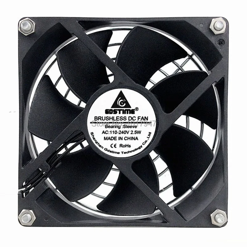 EC Fan 8025 1