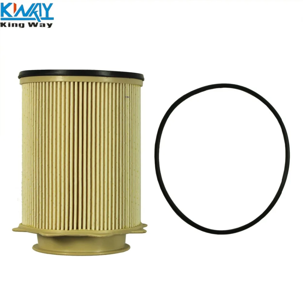 FREE SHIPPING -King Way - For DODGE RAM 6.7 DIESEL FUEL FILTER Kit 68157291AA / 68065608AA 2010-2016 NEW
FREE SHIPPING -King Way - For DODGE RAM 6.7 DIESEL FUEL FILTER Kit 68157291AA / 68065608AA 2010-2016 NEW