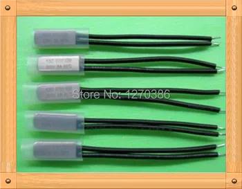 Free Shipping!!! 5pcs Temperature fuse / temperature switch / thermostat / KSD9700/60 degree NC module
Free Shipping!!! 5pcs Temperature fuse / temperature switch / thermostat / KSD9700/60 degree NC module