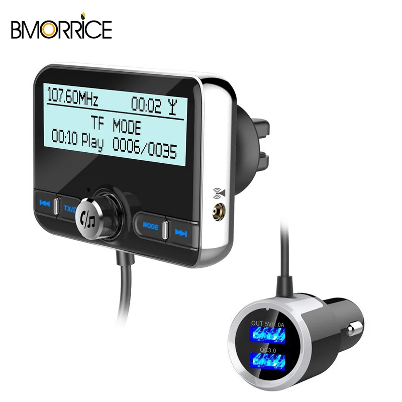 DAB002 DAB Digital Radio Receiver FM Tuner Radio Car Bluetooth 4.2 Transmitter Adapter FM DAV/DAB Tuner Broadcasting
DAB002 DAB Digital Radio Receiver FM Tuner Radio Car Bluetooth 4.2 Transmitter Adapter FM DAV/DAB Tuner Broadcasting