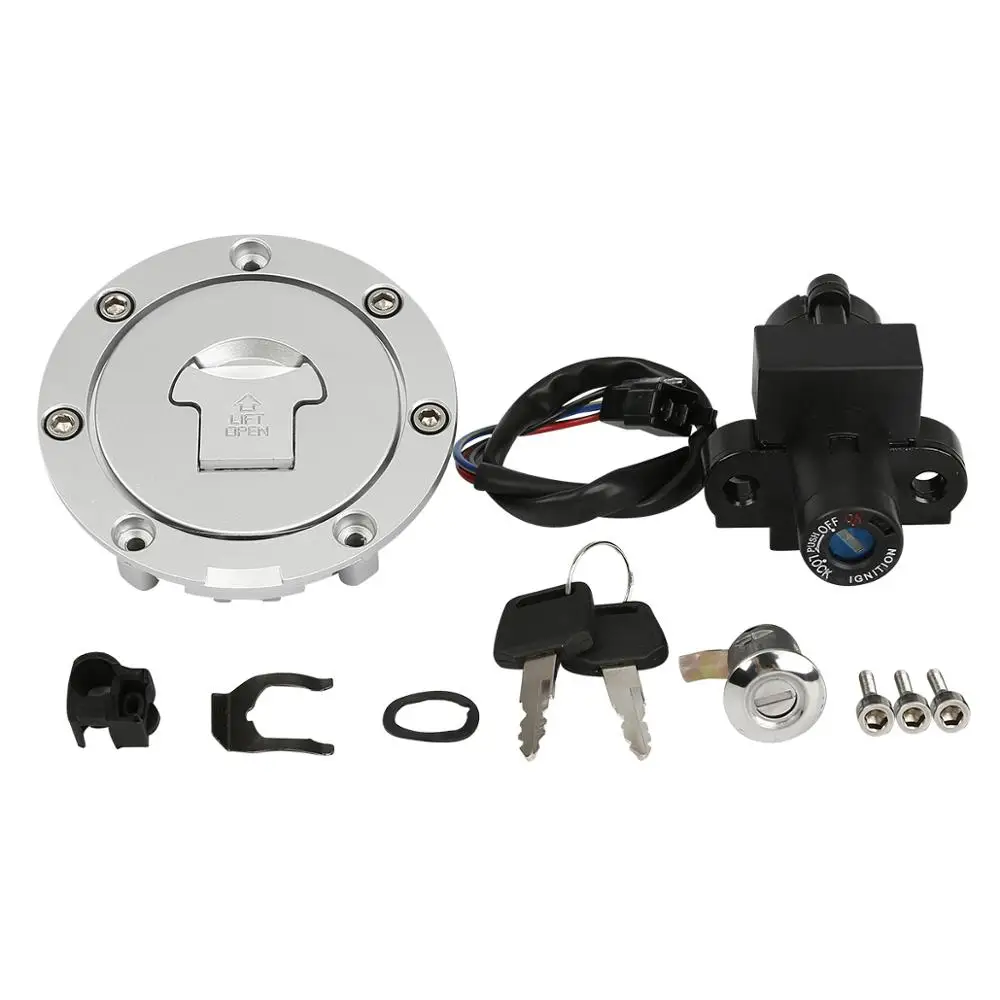Motorcycle Fuel Cap & Ignition Switch Lock KEY SET For HONDA VFR400 NC30 RVF400 NC35 CBR250
Motorcycle Fuel Cap & Ignition Switch Lock KEY SET For HONDA VFR400 NC30 RVF400 NC35 CBR250