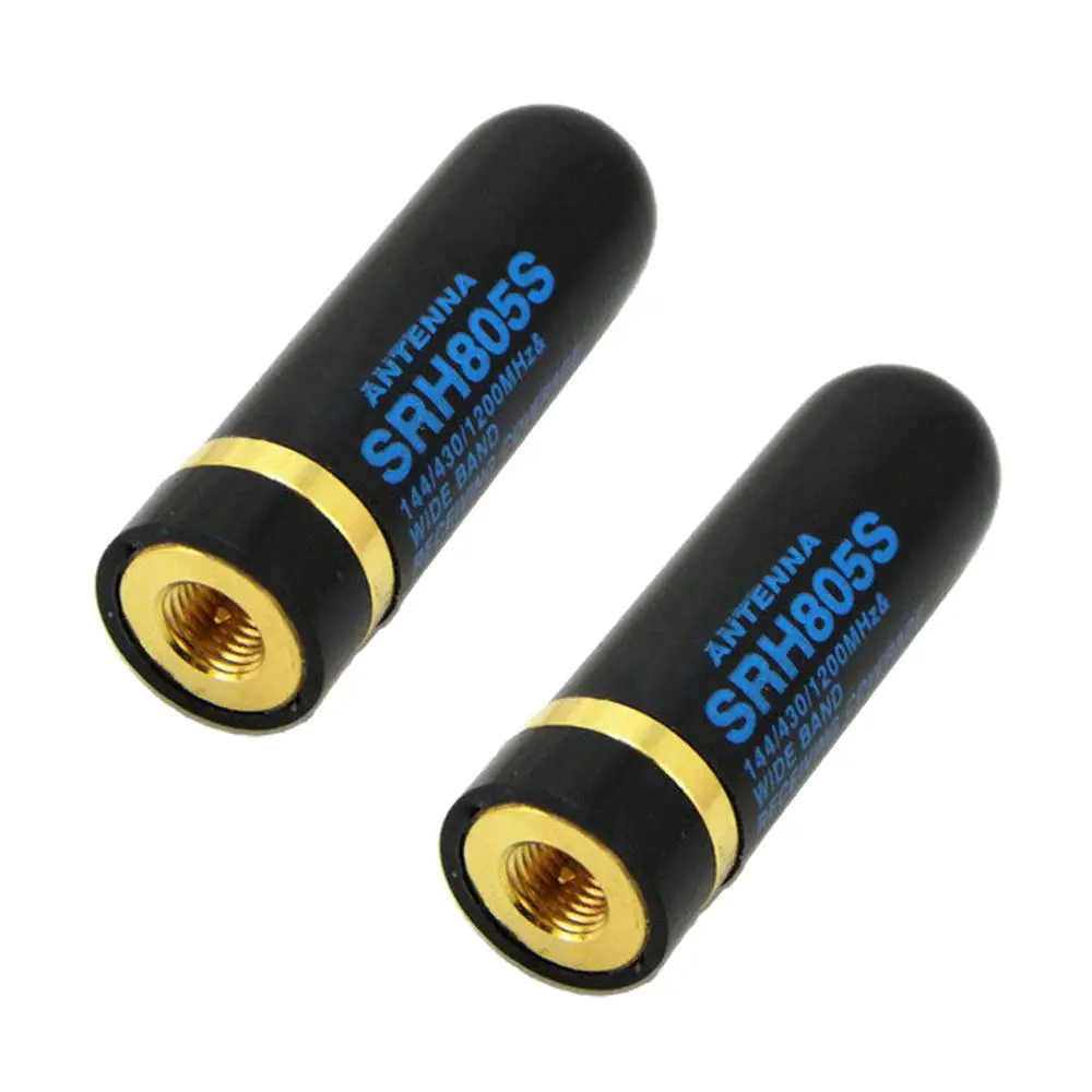 2X SRH805S SMA-J/Homme Dual Band UHV+VHF Antenne Pour BF-UV3R UV100 UV200 Yaesu
2X SRH805S SMA-J/Homme Dual Band UHV+VHF Antenne Pour BF-UV3R UV100 UV200 Yaesu
