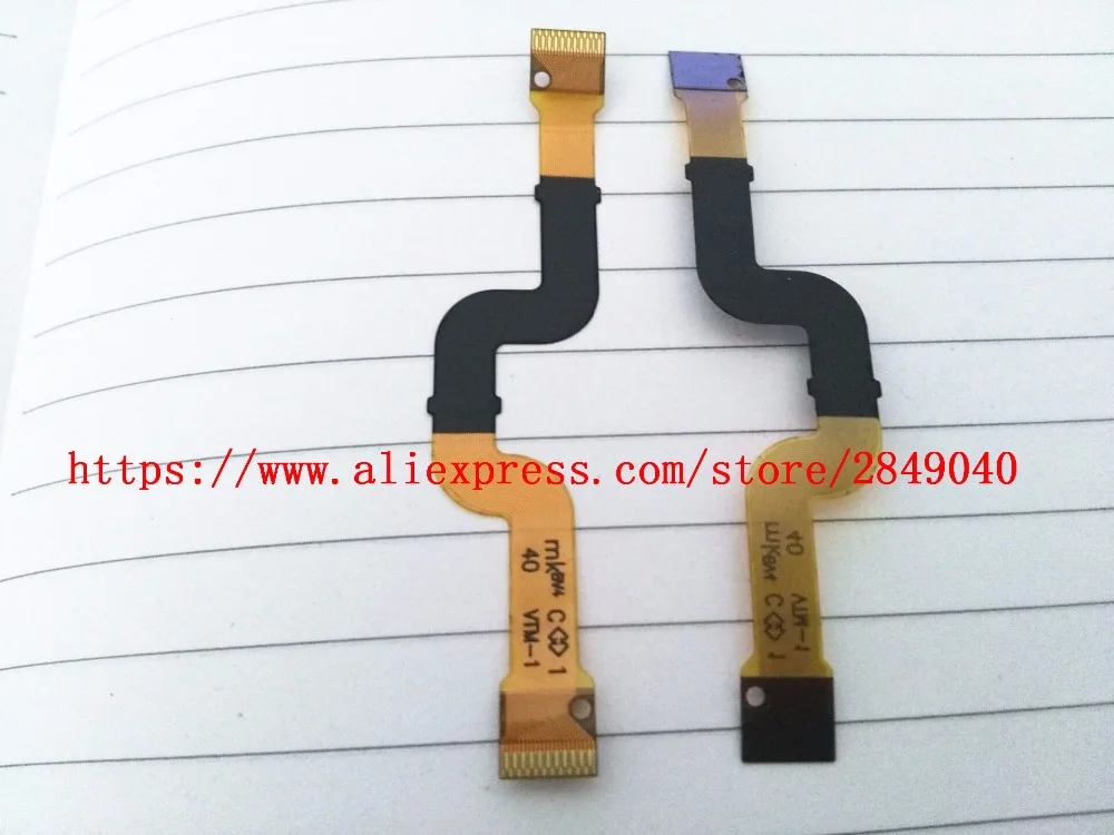 New flip LCD screen hinge flex cable for Olympus STYLUS TG850 TG860 TG-850 TG-860 Tough850 Tough860 Digital Camera
New flip LCD screen hinge flex cable for Olympus STYLUS TG850 TG860 TG-850 TG-860 Tough850 Tough860 Digital Camera