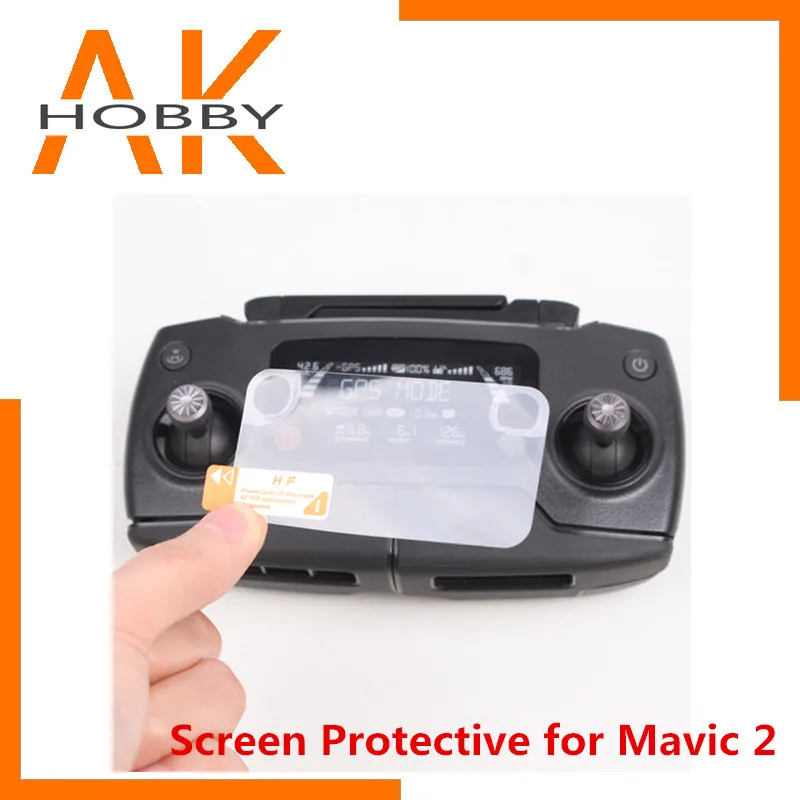 Screen Protective Film for DJI Mavic Pro/mavic 2 pro/mavic 2 zoom Remote Controller Accessories
Screen Protective Film for DJI Mavic Pro/mavic 2 pro/mavic 2 zoom Remote Controller Accessories