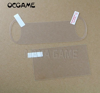 OCGAME 3sets/lot Tempered Glass Clear Full HD Screen Protector Cover Protective Film Guard for Psvita PSV 1000 Console
OCGAME 3sets/lot Tempered Glass Clear Full HD Screen Protector Cover Protective Film Guard for Psvita PSV 1000 Console