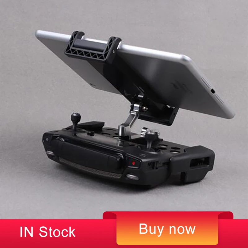 Remote Controller Smartphone Tablet Bracket Scalable Support Foldable Cellphone Holder for DJI Mavic 2 Pro&SPARK &DJI Mavic Air
Remote Controller Smartphone Tablet Bracket Scalable Support Foldable Cellphone Holder for DJI Mavic 2 Pro&SPARK &DJI Mavic Air
