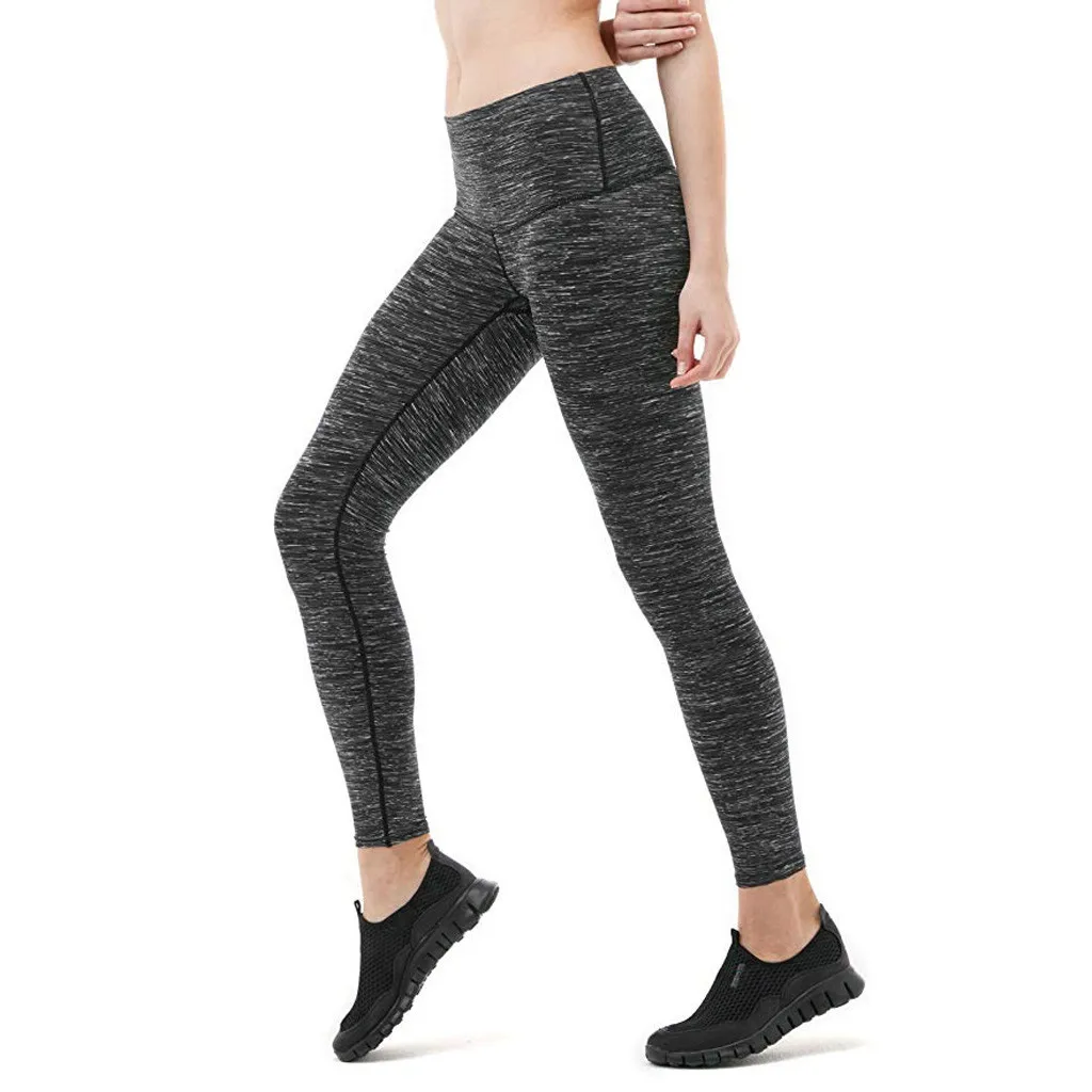 Women's High Waist Solid Yoga Pants Workout Running Sports Leggings Pants Fitness Push Up Gym Girl leggins
Women's High Waist Solid Yoga Pants Workout Running Sports Leggings Pants Fitness Push Up Gym Girl leggins