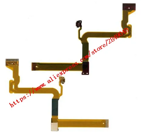 NEW Video Camera Repair Parts For PANASONIC SDR-H85 SDR-H86 SDR-H95 SDR-H101 H85 H86 H95 H101 LCD Flex Cable
NEW Video Camera Repair Parts For PANASONIC SDR-H85 SDR-H86 SDR-H95 SDR-H101 H85 H86 H95 H101 LCD Flex Cable
