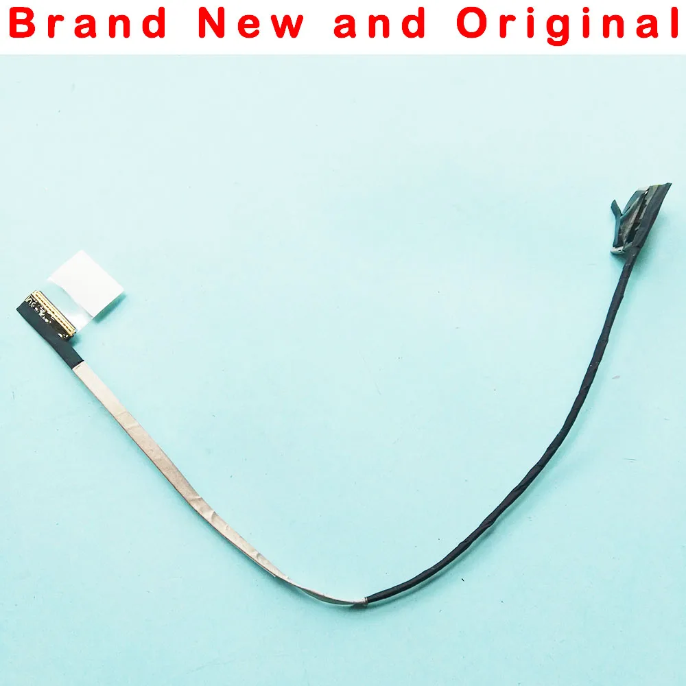 Фото Новый оригинальный ЖК lvds edp кабель для Clevo N130BU SAMSUNG панель 6-43-N1301-032-1N | Компьютеры и