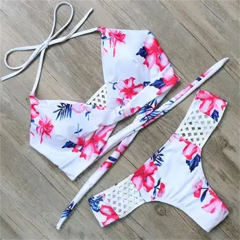 quick sell new swimsuit female sexy Agent Provocateur bikini swimsuit triangular floral split swimsuit woman
quick sell new swimsuit female sexy Agent Provocateur bikini swimsuit triangular floral split swimsuit woman