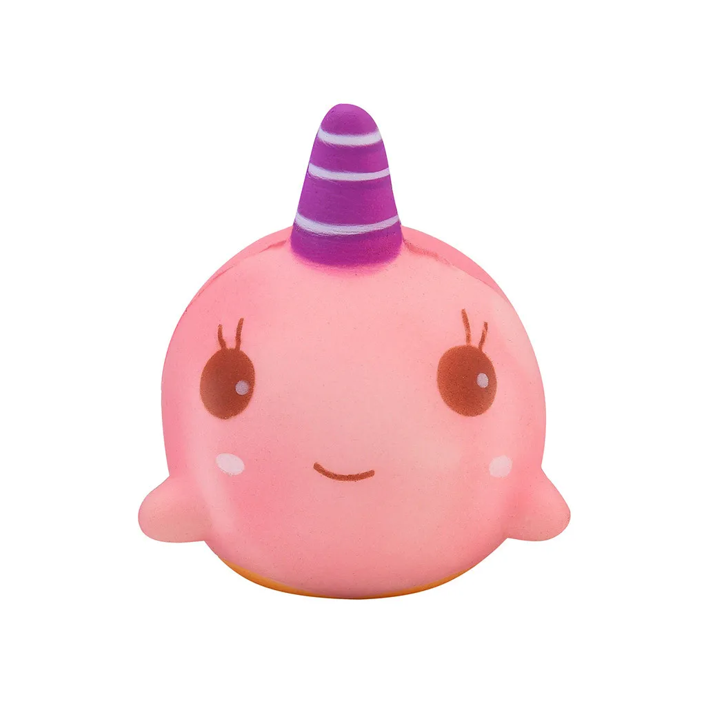 Temperature Color Change Squishies Narwhal Slow Rising Scented Reliever Stress Develop intelligence Inteligencia en desarrollo
Temperature Color Change Squishies Narwhal Slow Rising Scented Reliever Stress Develop intelligence Inteligencia en desarrollo