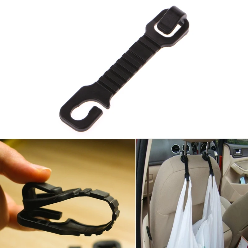 2pc Durable Auto Car Back Seat Hook high load bearing Headrest Hanger Storage Universal SUV
2pc Durable Auto Car Back Seat Hook high load bearing Headrest Hanger Storage Universal SUV