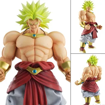Dragon Ball Z Action Figures Broly DOD 250mm Broly Figures Bolas De Dragon Ball Juguetes Esferas Del DBZ Collectible Brinquedos
Dragon Ball Z Action Figures Broly DOD 250mm Broly Figures Bolas De Dragon Ball Juguetes Esferas Del DBZ Collectible Brinquedos