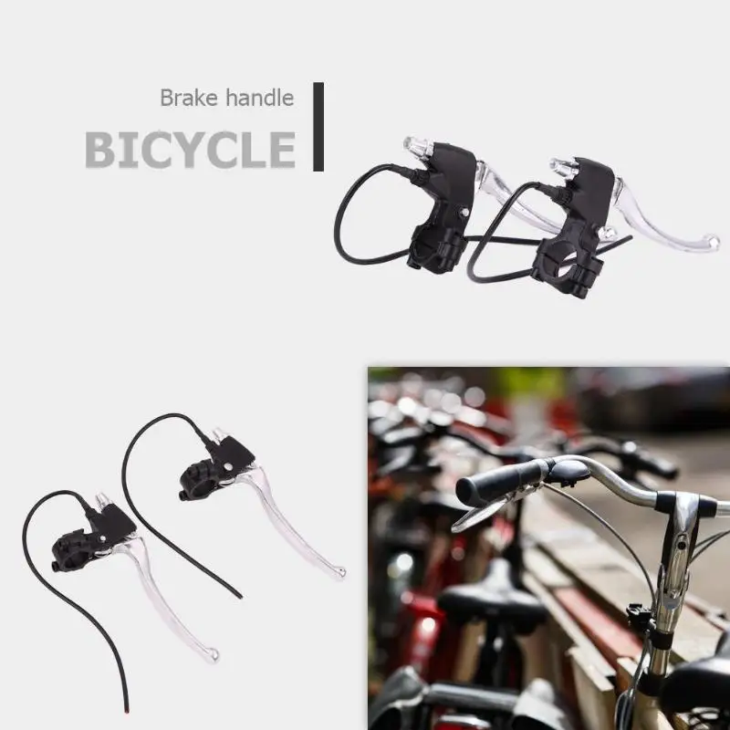 1 Pair Alloy Electric Bicycle Brake Brake Lever for Electric Bicycle E-scooter Bicycle Cut Off Power Brake Road Bike E-Brake
1 Pair Alloy Electric Bicycle Brake Brake Lever for Electric Bicycle E-scooter Bicycle Cut Off Power Brake Road Bike E-Brake