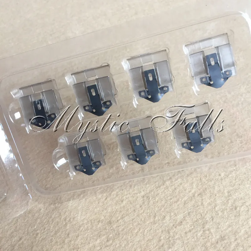 AE04-4099 Replacement Separation Claw for Ricoh Aficio MP4000 MP4001 MP4002 MP5000 MP5001 MP5002 Upper Fuser Picker Finger
AE04-4099 Replacement Separation Claw for Ricoh Aficio MP4000 MP4001 MP4002 MP5000 MP5001 MP5002 Upper Fuser Picker Finger