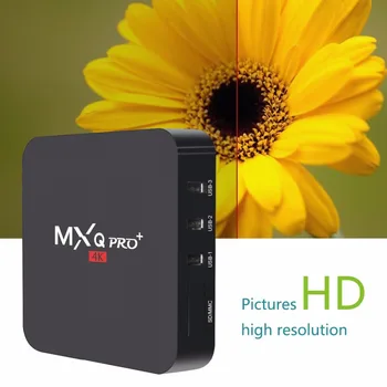 10pcs/lot dhl free M-x-q Pro+ S905w Set Top Box Android 7.1.2 2GB/16GB Quad-core WiFi Support 4K Media Player HDMI 2.0
10pcs/lot dhl free M-x-q Pro+ S905w Set Top Box Android 7.1.2 2GB/16GB Quad-core WiFi Support 4K Media Player HDMI 2.0