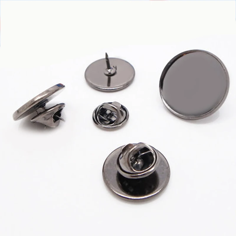 Min 150sets Wholesale Gunmetal Black Plated Brooch Blank Base Jewelry Findings with inner 12-14-16-18-20mm Cameo Cabochon Tray
Min 150sets Wholesale Gunmetal Black Plated Brooch Blank Base Jewelry Findings with inner 12-14-16-18-20mm Cameo Cabochon Tray