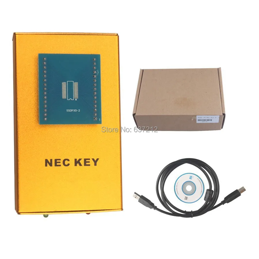 DHL shipping free for Benz Key Programmer (IR) for benz for mercedes IR NEC programmer ESL NEC Programming
DHL shipping free for Benz Key Programmer (IR) for benz for mercedes IR NEC programmer ESL NEC Programming