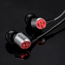 Earphones for iPhone X 8 7 6plus 8pin Hifi Earbuds Headset fone de ouvido Updated With Mic Earphone For Lightning in-ear(China)