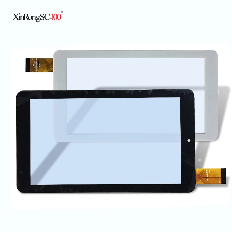 

White or black 7" ijoy I-Joy Aurix HD Dual Core Tablet Touch Screen Touch Panel digitizer Glass Sensor Replacement Free Shipping