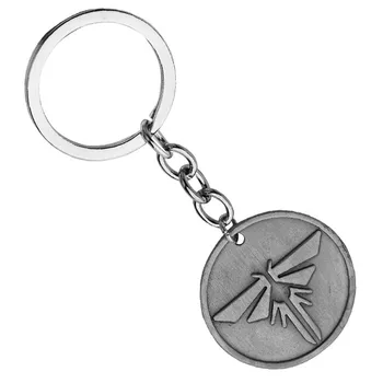 Wholesale Game Jewelry The Last Of Us Keychain Vintage Metal Alloy Pendant Key Chain Keyrings For Fan's Gifts 24pcs/lot
Wholesale Game Jewelry The Last Of Us Keychain Vintage Metal Alloy Pendant Key Chain Keyrings For Fan's Gifts 24pcs/lot