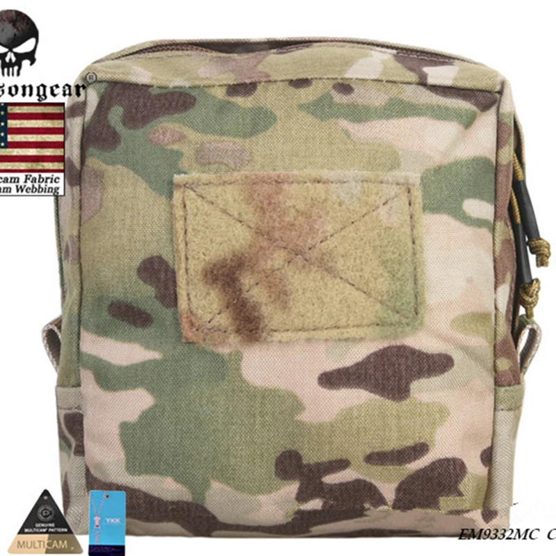 Emersongear 17cm*17cm Rescue Pouch Tactical Medical First Aid Bag\ Hunting Utility Rescue Package VEST Pouch
Emersongear 17cm*17cm Rescue Pouch Tactical Medical First Aid Bag\ Hunting Utility Rescue Package VEST Pouch