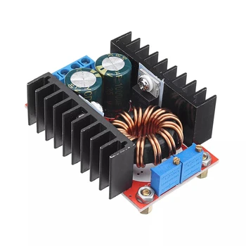 DC 9-35V to DC 1V-35V 80W Automatic Step Down Module Boost Buck CC CV Power Converter Module Adjustable Voltage Regulator
DC 9-35V to DC 1V-35V 80W Automatic Step Down Module Boost Buck CC CV Power Converter Module Adjustable Voltage Regulator