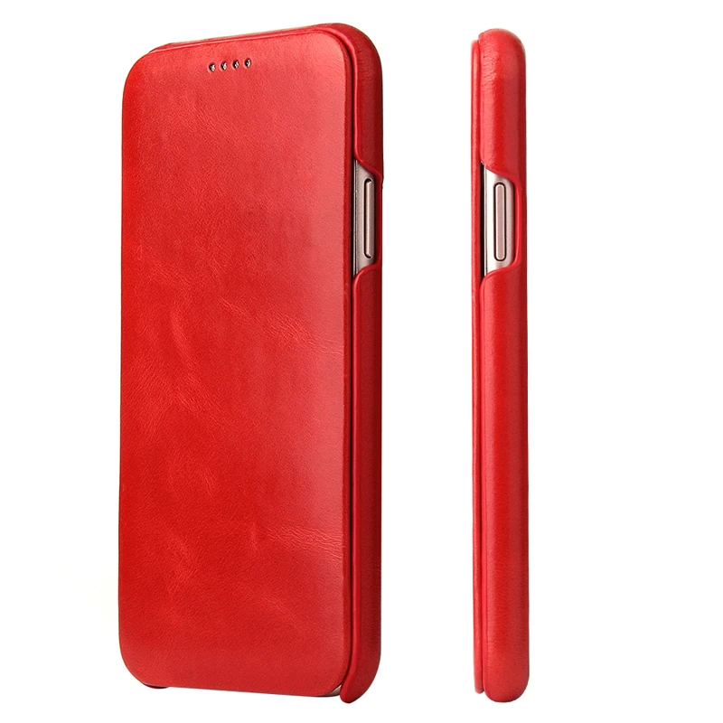 For iPhone 14 13Pro Slim Cowhide Genuine Leather Case Retro Business iPhone 12 12Pro Flip Case Magnetic Smart Cover for iPhone 7
For iPhone 14 13Pro Slim Cowhide Genuine Leather Case Retro Business iPhone 12 12Pro Flip Case Magnetic Smart Cover for iPhone 7