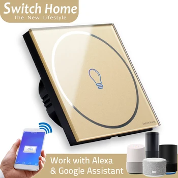 new type wifi touch switch, Smart Sensor wifi light switch, Wireless Remote Control smart switch, EU/UK Glass panel wall Switch
new type wifi touch switch, Smart Sensor wifi light switch, Wireless Remote Control smart switch, EU/UK Glass panel wall Switch
