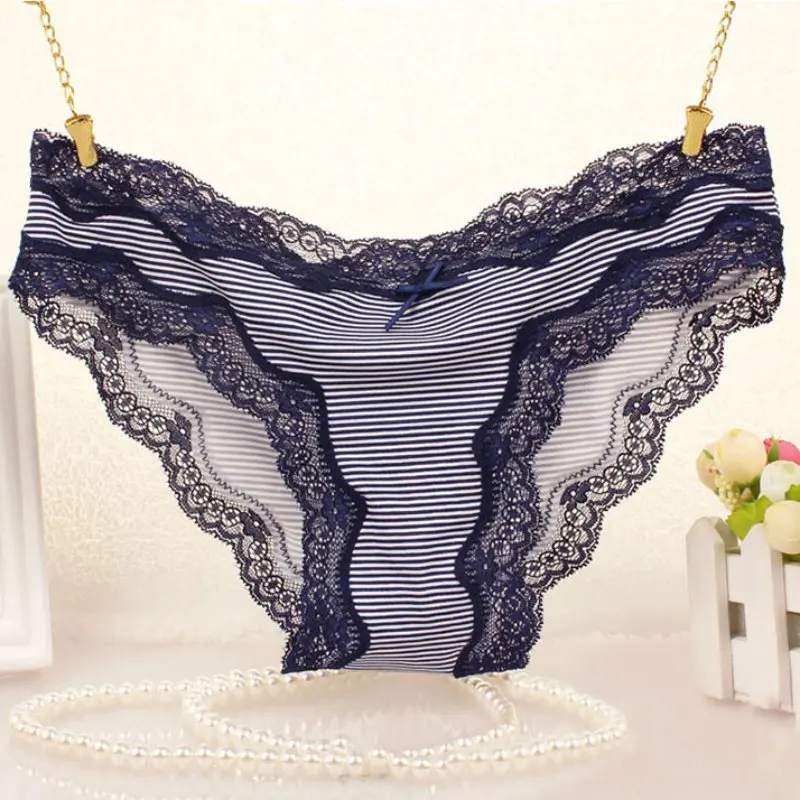 ROPALIA Sexy Lace Brief Women Panties Lady's Underwear Briefs Plus Size 1 Piece New
ROPALIA Sexy Lace Brief Women Panties Lady's Underwear Briefs Plus Size 1 Piece New