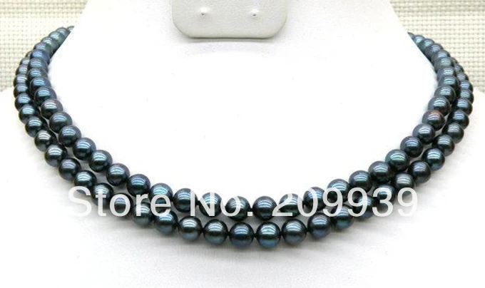 huij 003362 Natural black blue 2std 6mm AAA+ round akoya pearl necklace 14k yellow gold
huij 003362 Natural black blue 2std 6mm AAA+ round akoya pearl necklace 14k yellow gold