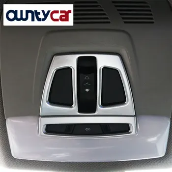 For BMW X1 f48 2017 X5 f15 X6 f16 3 Series f30 GT f34 Car-Styling Interior Front Reading Light Cover Trim For BMW X2 F47 2018
For BMW X1 f48 2017 X5 f15 X6 f16 3 Series f30 GT f34 Car-Styling Interior Front Reading Light Cover Trim For BMW X2 F47 2018