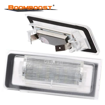 2 Pieces LED for A/UDI TT 8N 1999-2006 High brightness Number License Plate Light Lamp
2 Pieces LED for A/UDI TT 8N 1999-2006 High brightness Number License Plate Light Lamp