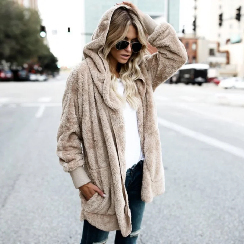 Cardigans Women Long Sleeve Oversize Winter Casual Loose Coverup Tops Autumn Coat Cardigan Female Sweaters Plus Size 4XL KLD1166
Cardigans Women Long Sleeve Oversize Winter Casual Loose Coverup Tops Autumn Coat Cardigan Female Sweaters Plus Size 4XL KLD1166