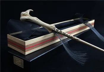 2019 High Collection Harry Gellert Grindelwald Magic Wand Metal Core Ribbon Box Magic Wand Hogwarts Free Train Ticket
2019 High Collection Harry Gellert Grindelwald Magic Wand Metal Core Ribbon Box Magic Wand Hogwarts Free Train Ticket