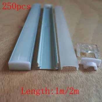 FREE DHL 100pcs x1m LED aluminum profile channel for rigid light/bar light with cover end cap clips
FREE DHL 100pcs x1m LED aluminum profile channel for rigid light/bar light with cover end cap clips