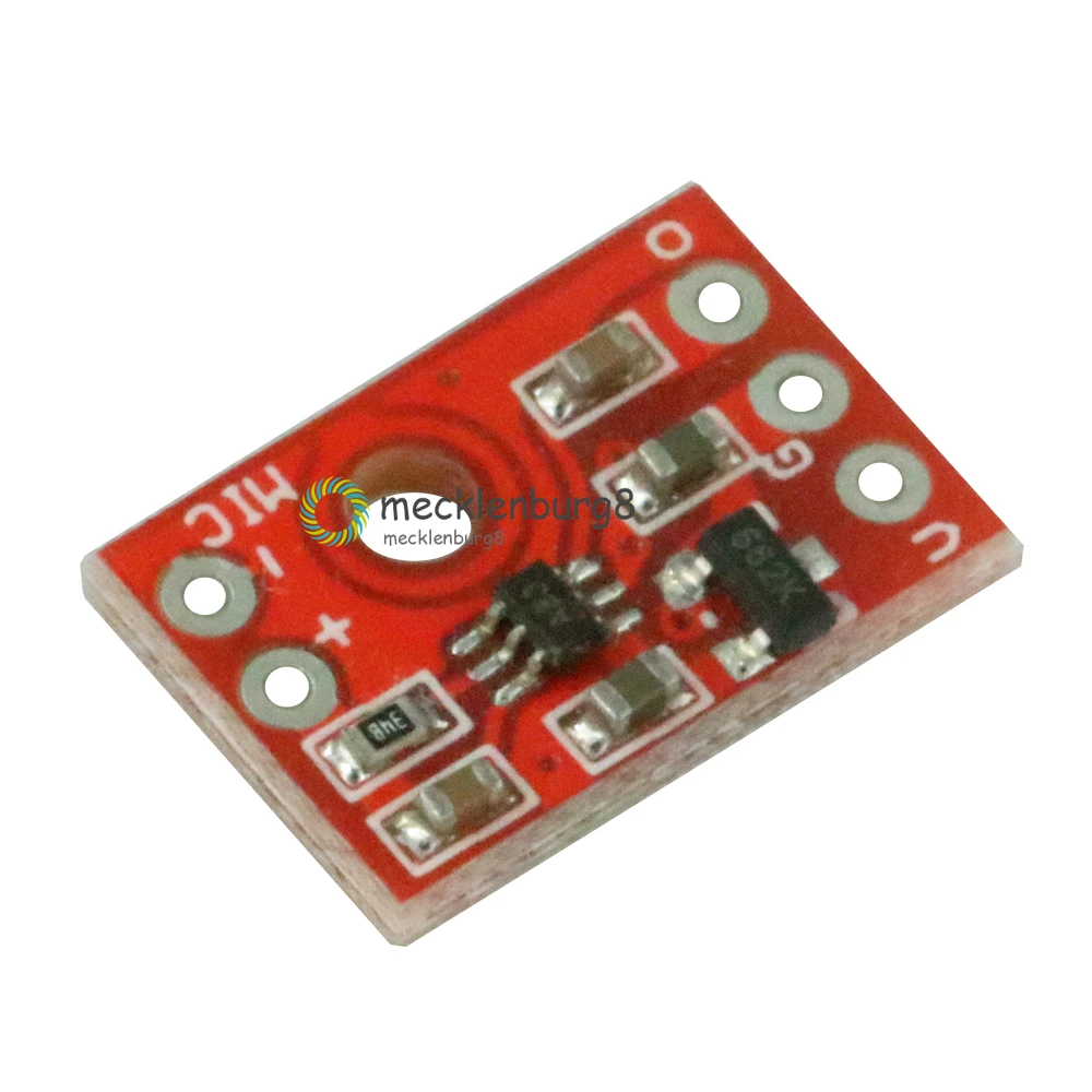 Микрофонный усилитель MAX9812L Electret Amp, микроплата, модуль 3,3 в-6 в для Arduino
Микрофонный усилитель MAX9812L Electret Amp, микроплата, модуль 3,3 в-6 в для Arduino