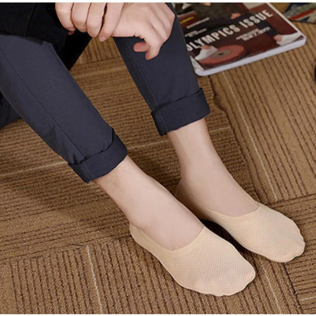 Breathable Ice Silk Socks Unisex 2019 Summer Autumn Fashion Cotton Ice Silk Soft Non-Slip Thin Sports Socks#p8
Breathable Ice Silk Socks Unisex 2019 Summer Autumn Fashion Cotton Ice Silk Soft Non-Slip Thin Sports Socks#p8