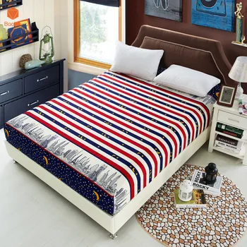 1Pcs printeFitted Deep 26cm Sheet Mattress Cover Printing Bedding Linens Bed Sheets With Elastic Band Double Queen Size Sj36
1Pcs printeFitted Deep 26cm Sheet Mattress Cover Printing Bedding Linens Bed Sheets With Elastic Band Double Queen Size Sj36