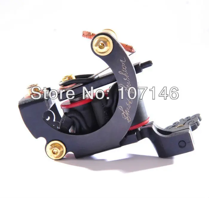 Pro Luo's Tattoo Machines Shader Handmade Tattoo Gun Hot Design Tattoos Machine Supply 
Pro Luo's Tattoo Machines Shader Handmade Tattoo Gun Hot Design Tattoos Machine Supply