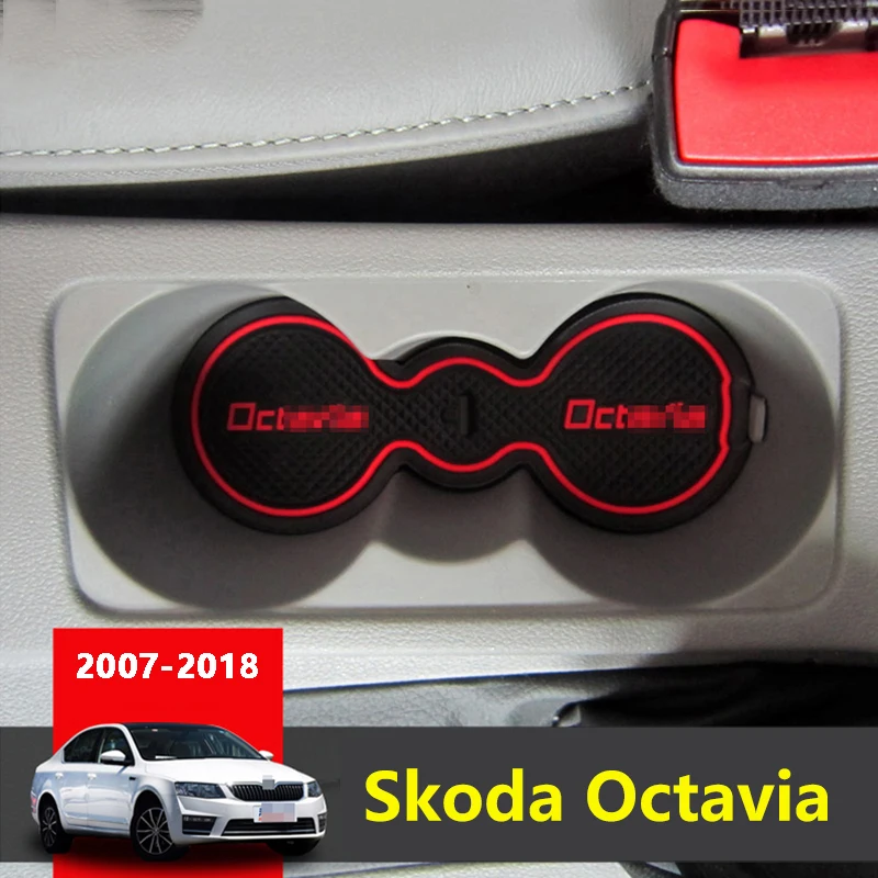 For Skoda Octavia A5 A7 2007-2014 2015 2016 2017 2018 Rubber Car Door Groove Mats Non-slip Interior Door Cup Armrest Storage Pad
For Skoda Octavia A5 A7 2007-2014 2015 2016 2017 2018 Rubber Car Door Groove Mats Non-slip Interior Door Cup Armrest Storage Pad